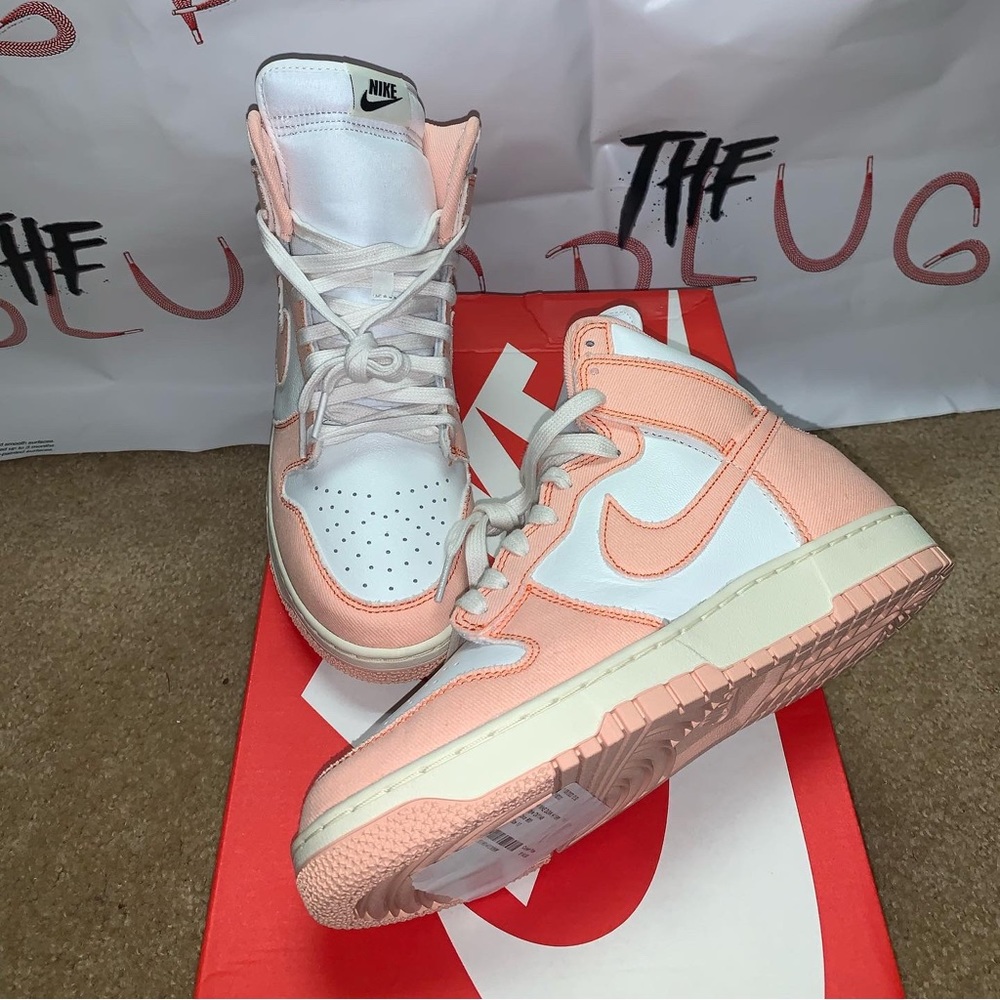 High dunk Nike